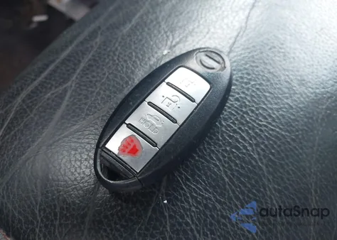 2013 Nissan Maxima 3.5 S из США, поврежденный, VIN 1N4AA5APXDC831333